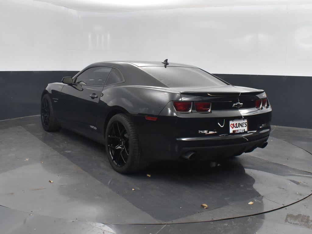 used 2012 Chevrolet Camaro car, priced at $23,991