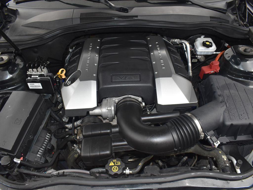 used 2012 Chevrolet Camaro car, priced at $23,991