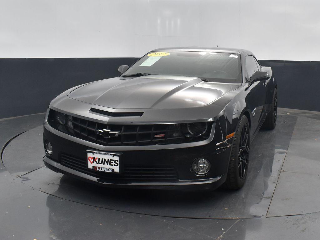 used 2012 Chevrolet Camaro car, priced at $23,991