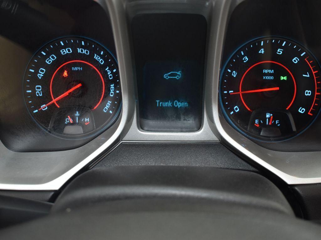 used 2012 Chevrolet Camaro car, priced at $23,991