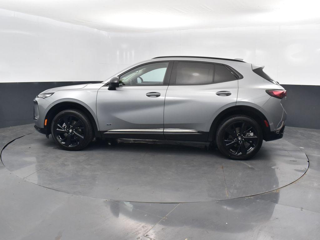 used 2024 Buick Envision car, priced at $32,631