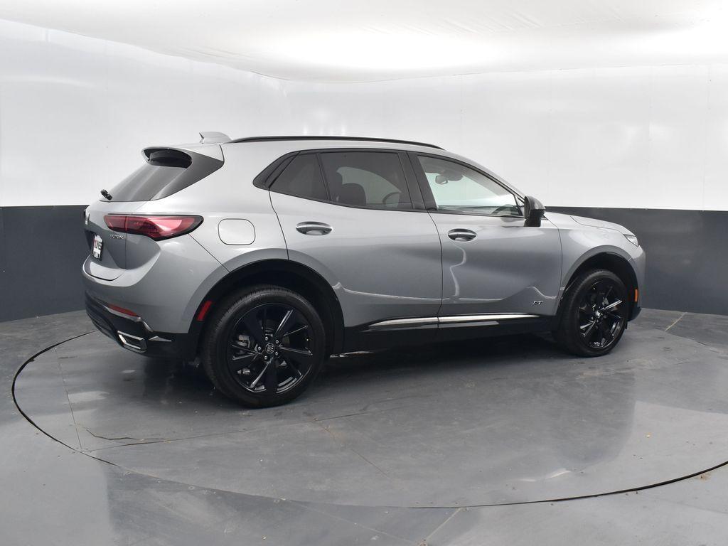 used 2024 Buick Envision car, priced at $32,631