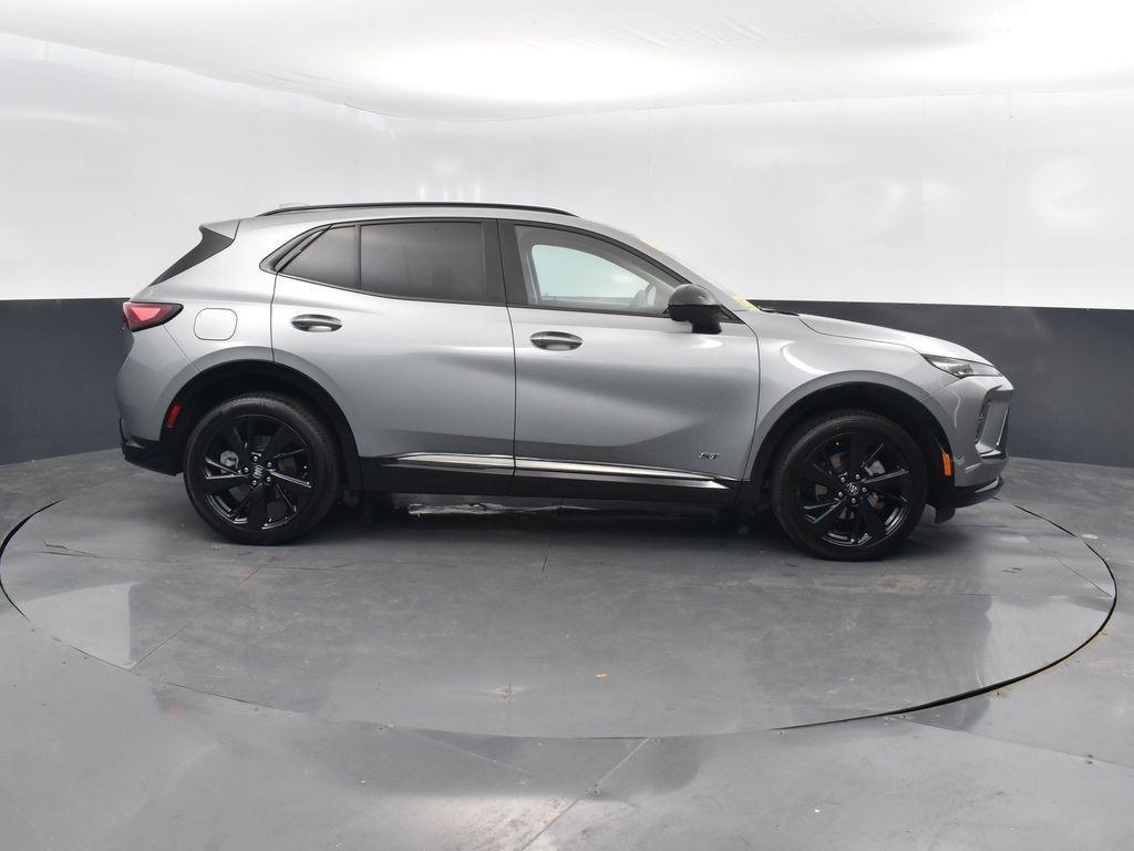 used 2024 Buick Envision car, priced at $32,631