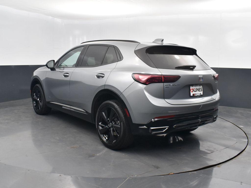 used 2024 Buick Envision car, priced at $32,631