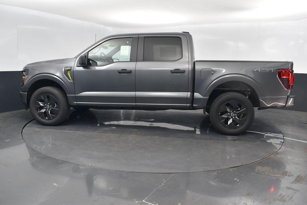 new 2025 Ford F-150 car, priced at $46,636