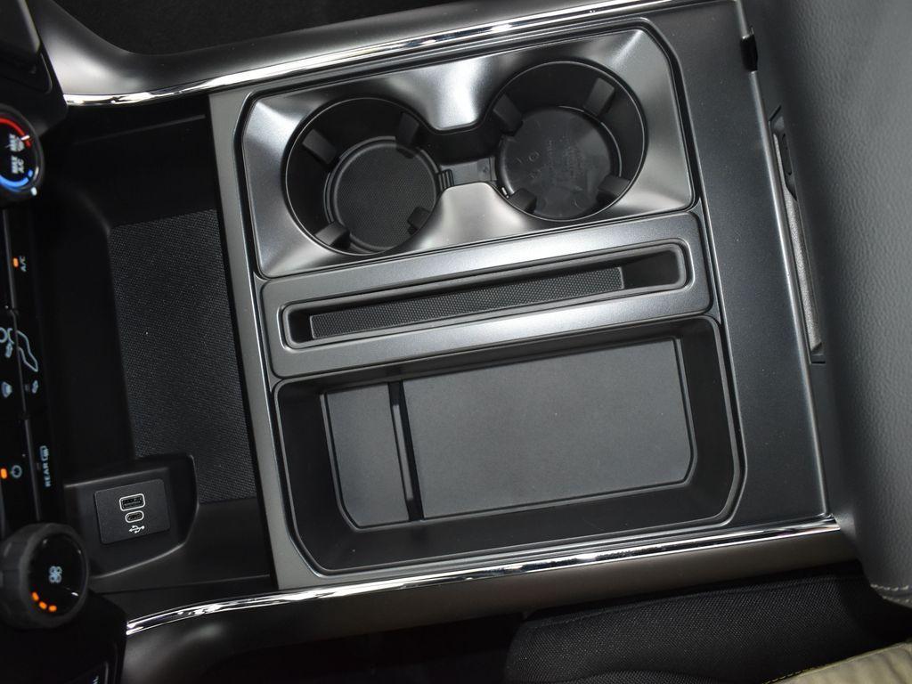 new 2025 Ford F-150 car, priced at $46,636