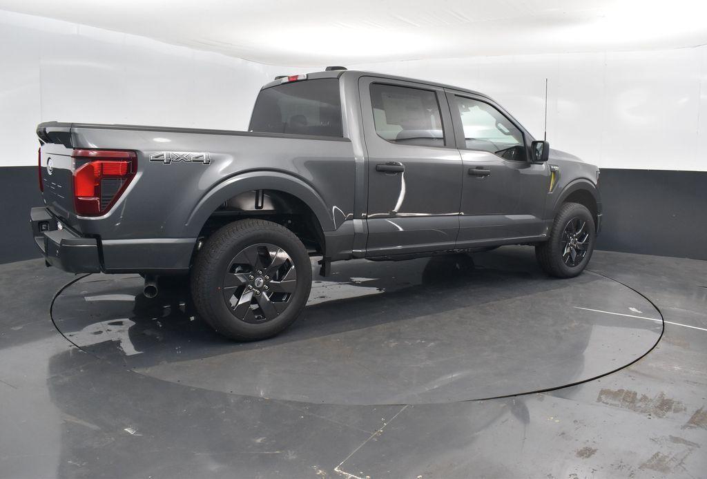 new 2025 Ford F-150 car, priced at $46,636