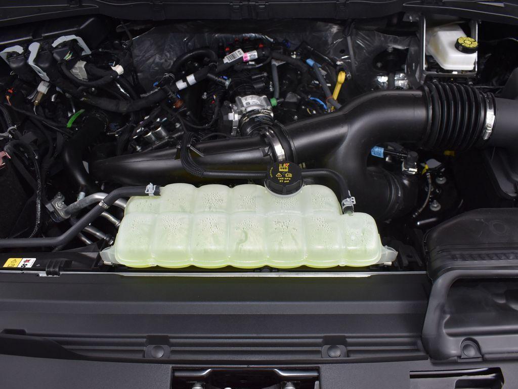 new 2025 Ford F-150 car, priced at $46,636