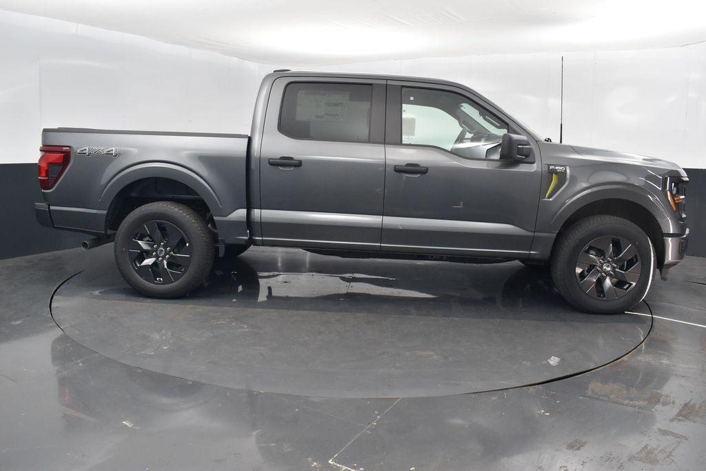 new 2025 Ford F-150 car, priced at $46,636