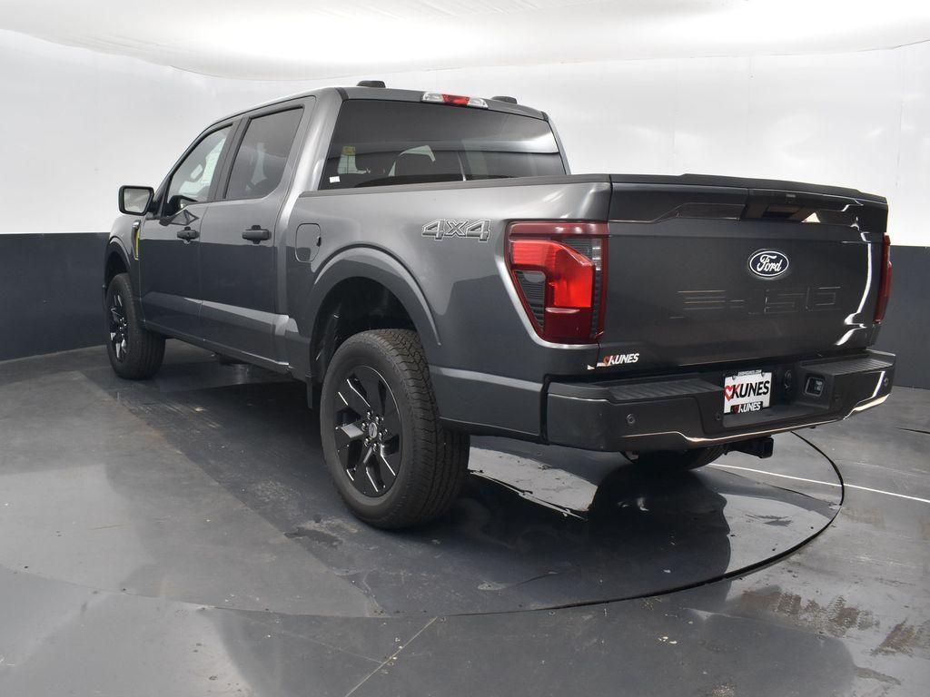 new 2025 Ford F-150 car, priced at $46,636