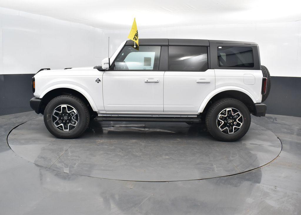 new 2024 Ford Bronco car, priced at $52,396