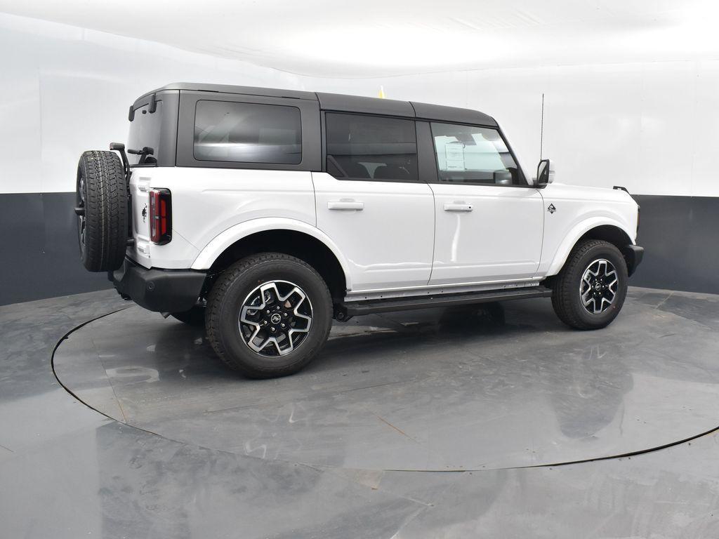 new 2024 Ford Bronco car, priced at $52,396