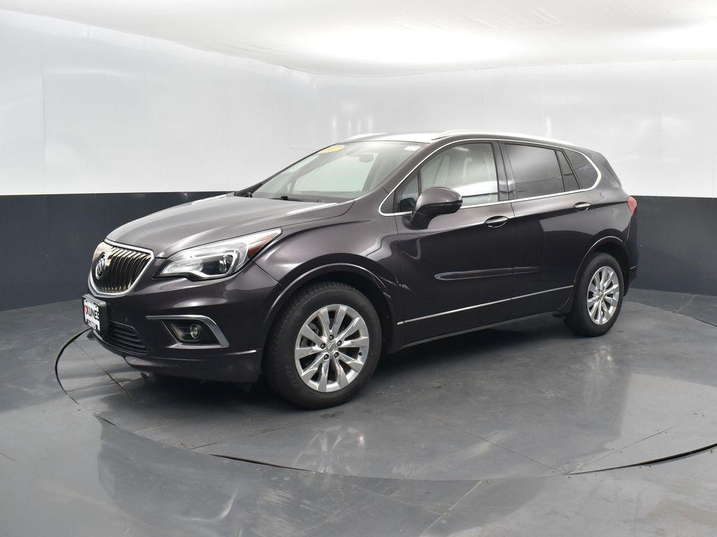 used 2017 Buick Envision car, priced at $12,975