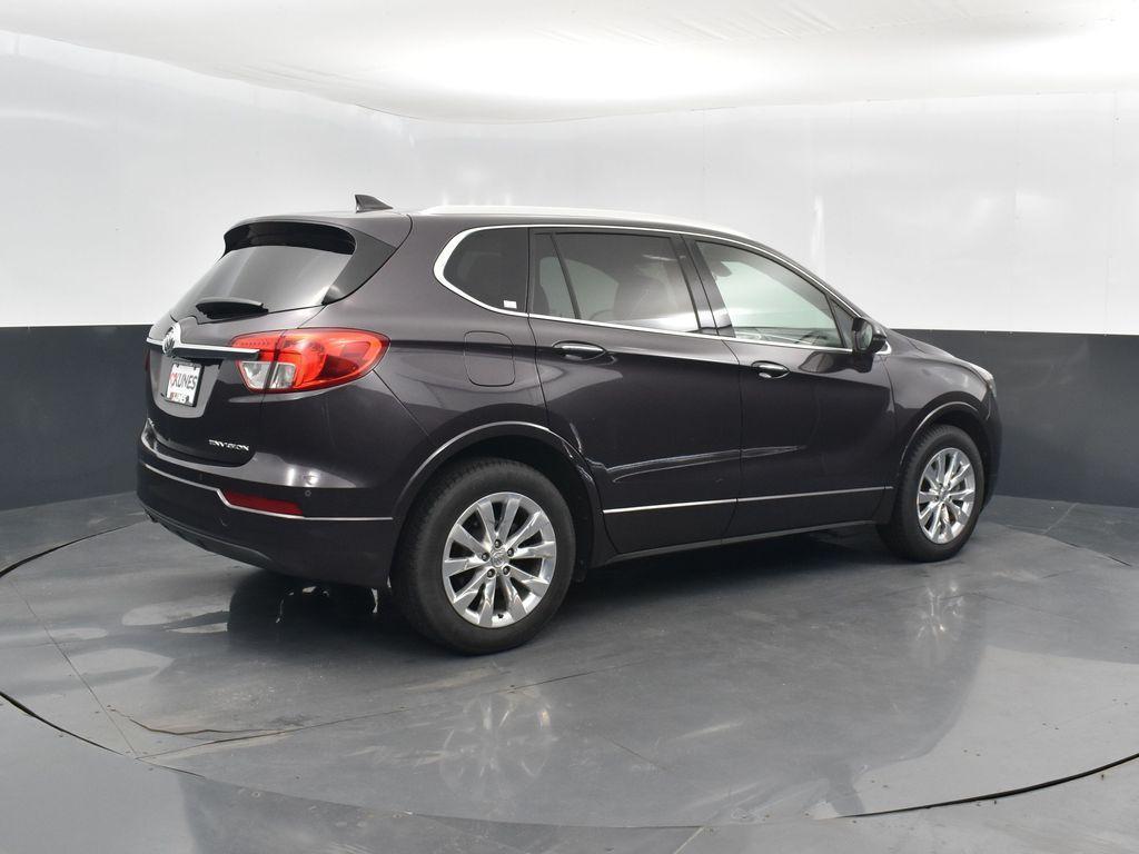 used 2017 Buick Envision car, priced at $12,975