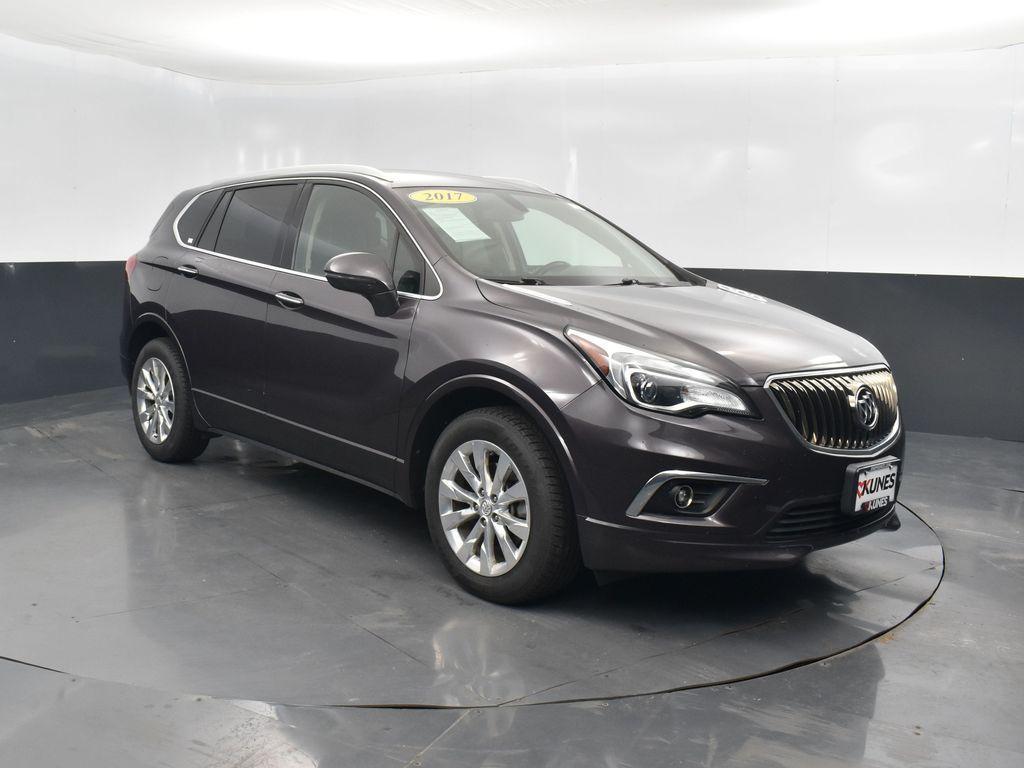 used 2017 Buick Envision car, priced at $12,975