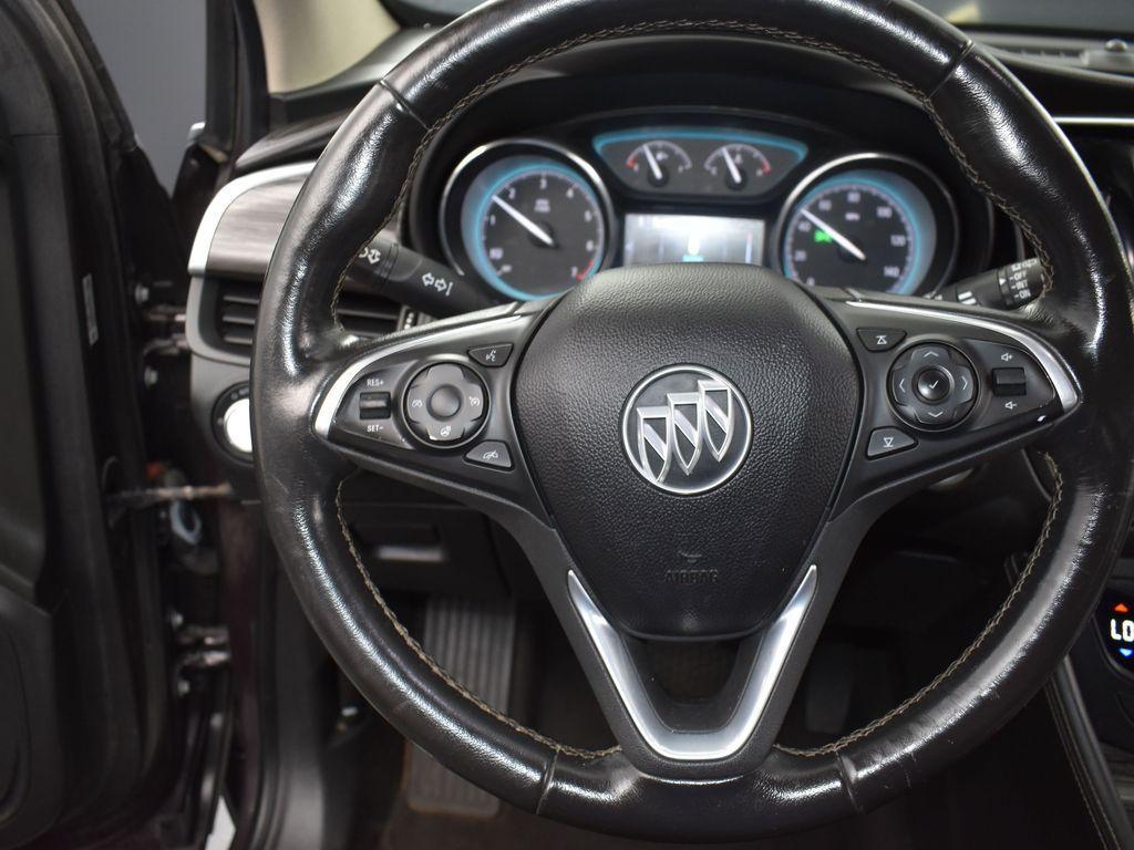 used 2017 Buick Envision car, priced at $12,975