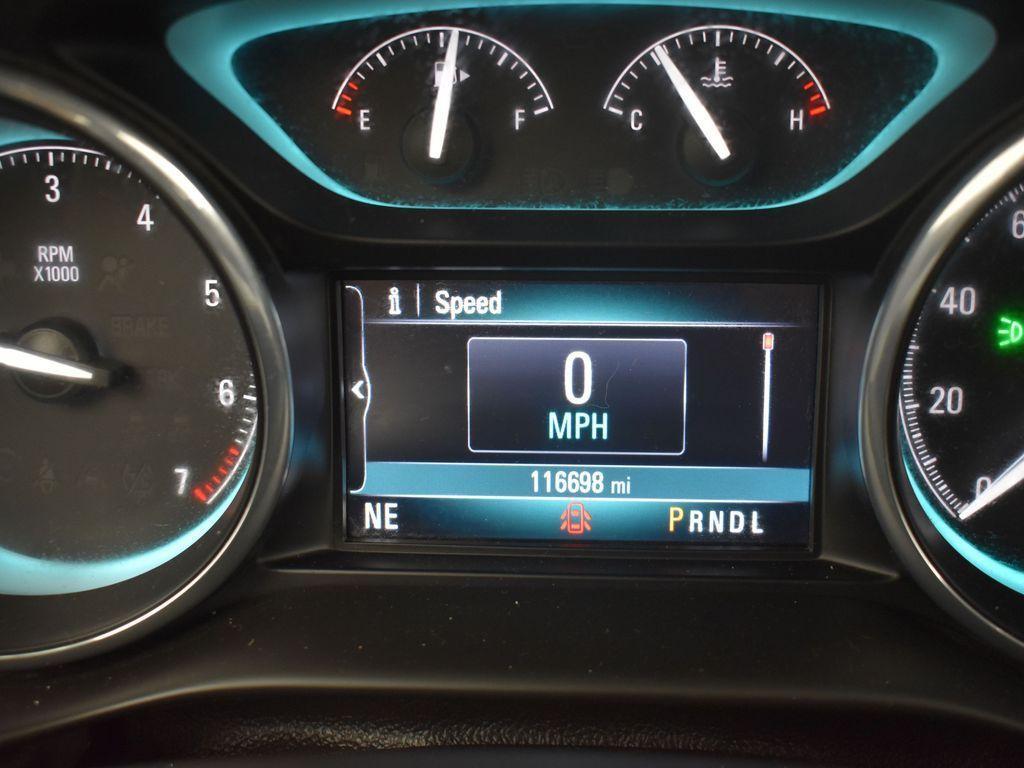 used 2017 Buick Envision car, priced at $12,975