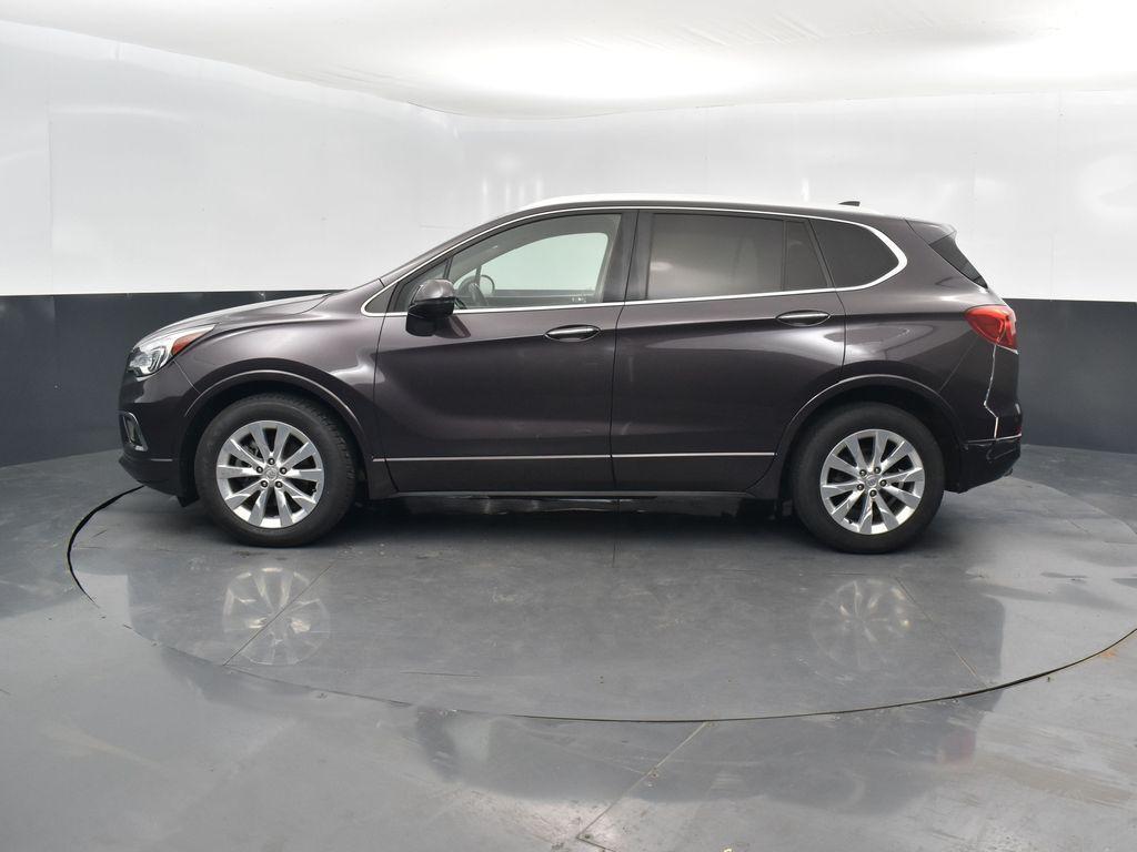 used 2017 Buick Envision car, priced at $12,975