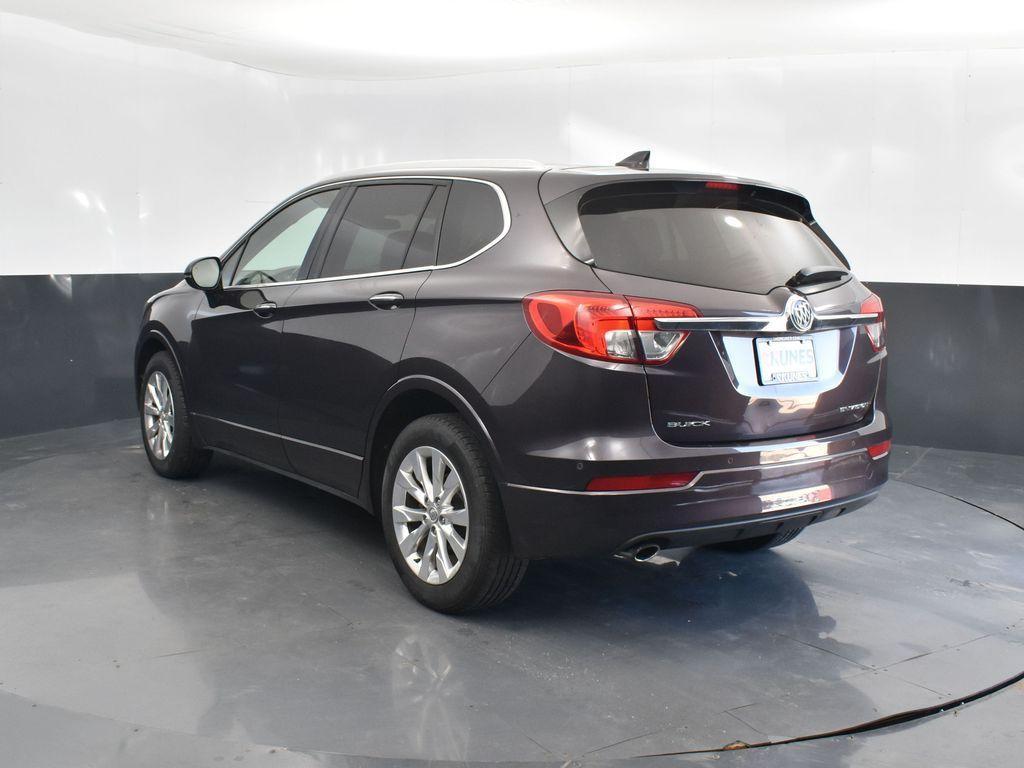 used 2017 Buick Envision car, priced at $12,975