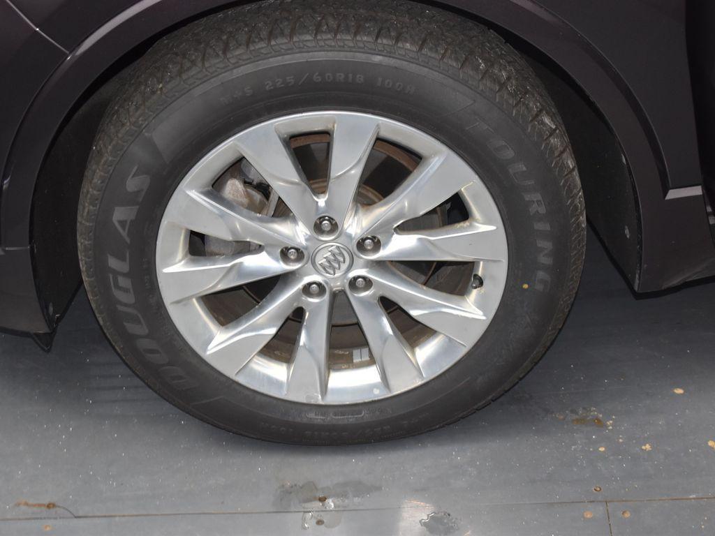 used 2017 Buick Envision car, priced at $12,975