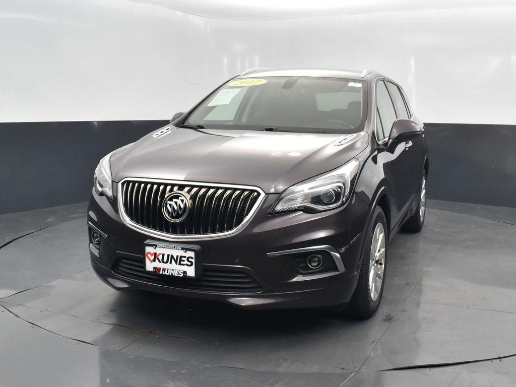 used 2017 Buick Envision car, priced at $12,975