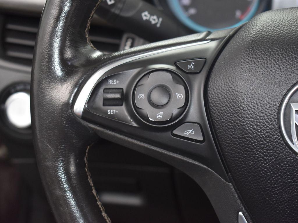 used 2017 Buick Envision car, priced at $12,975
