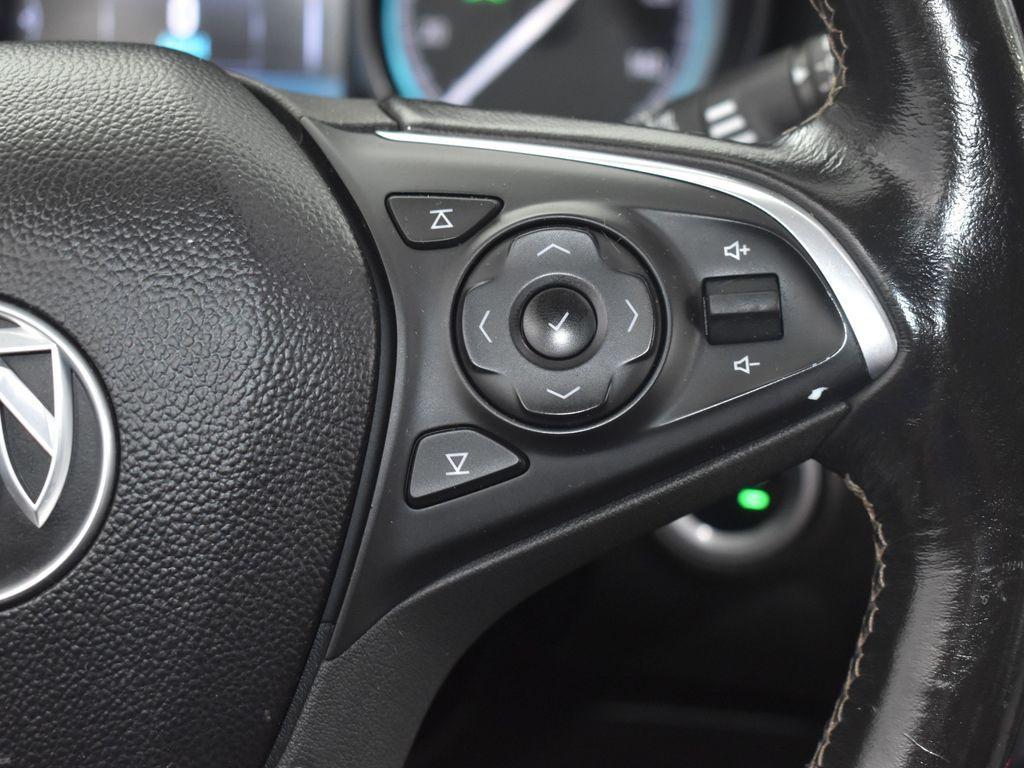 used 2017 Buick Envision car, priced at $12,975