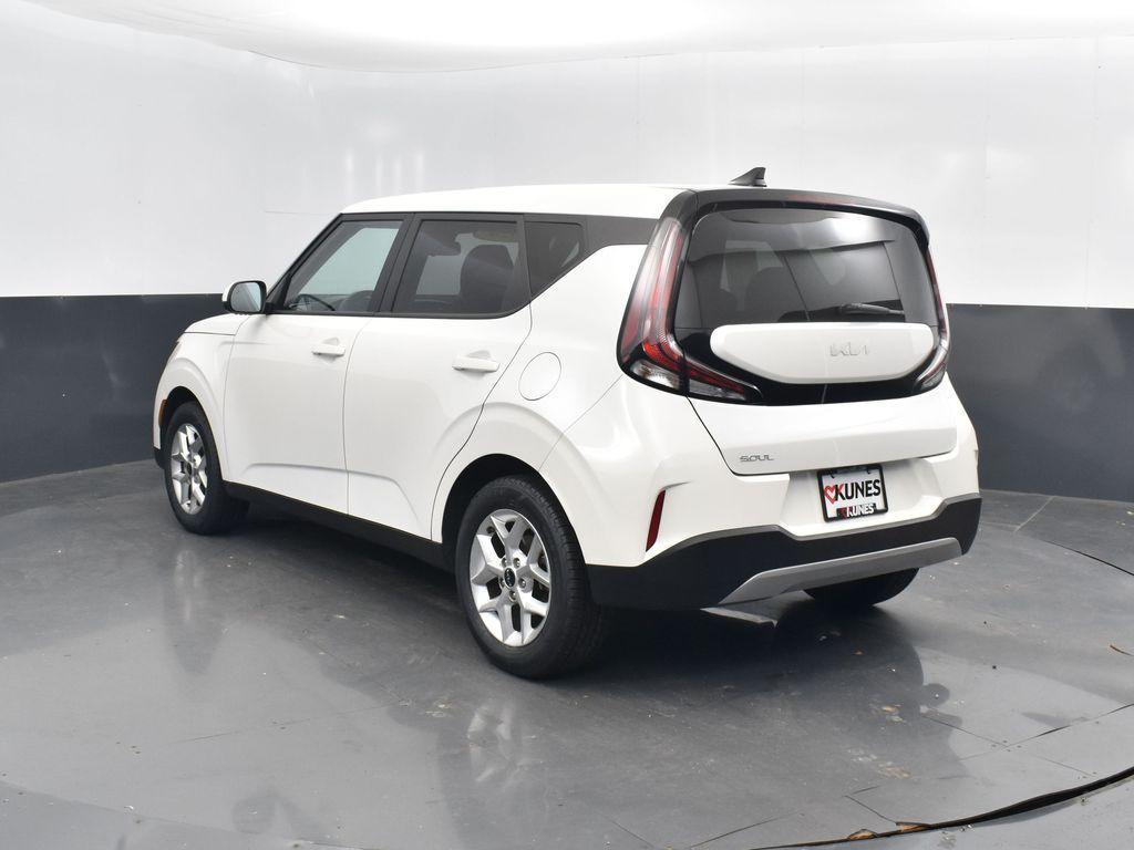 used 2024 Kia Soul car, priced at $18,365