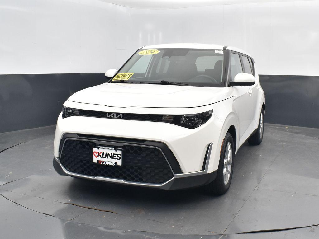 used 2024 Kia Soul car, priced at $18,365
