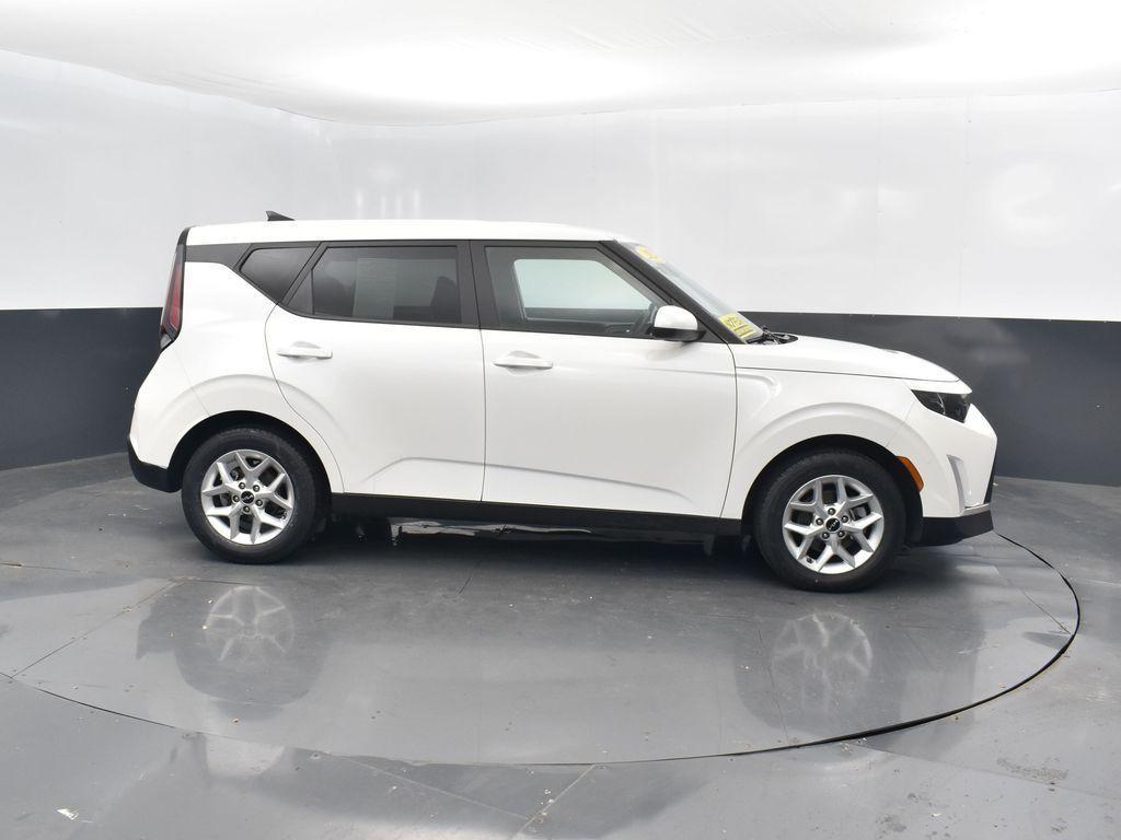 used 2024 Kia Soul car, priced at $18,365