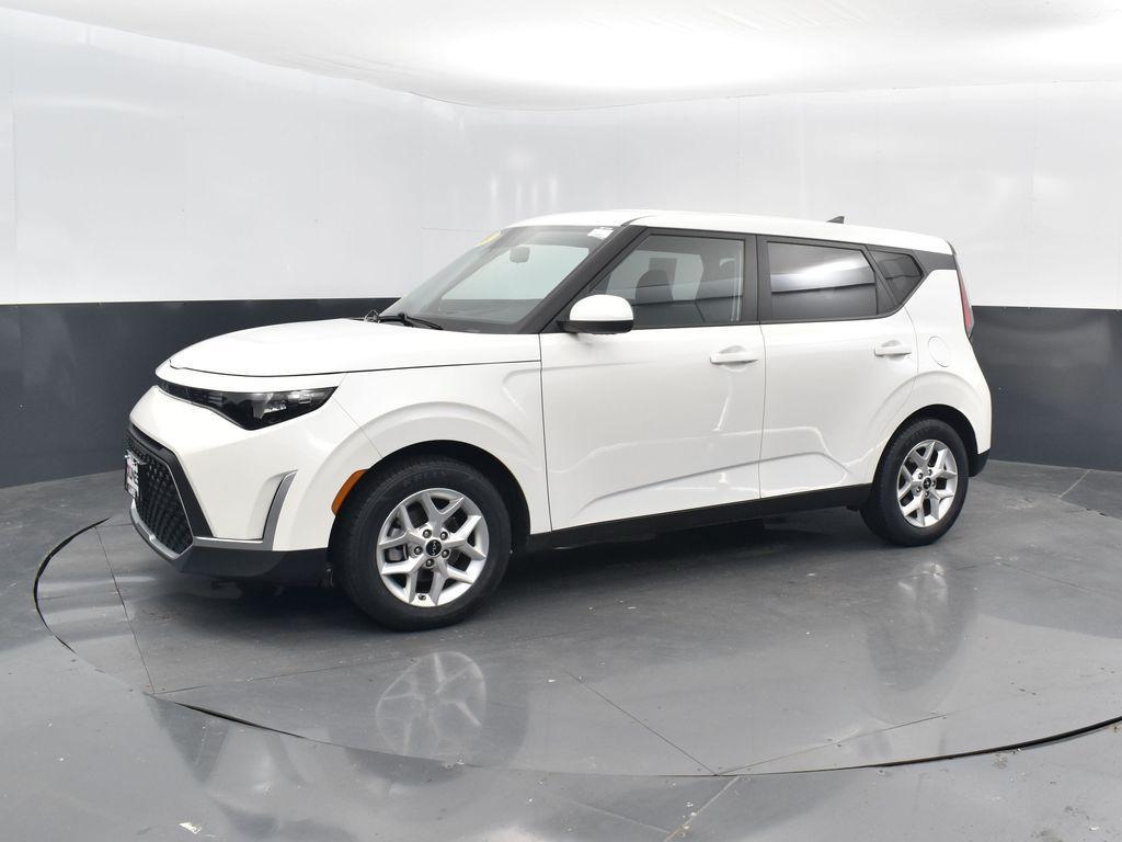 used 2024 Kia Soul car, priced at $18,365