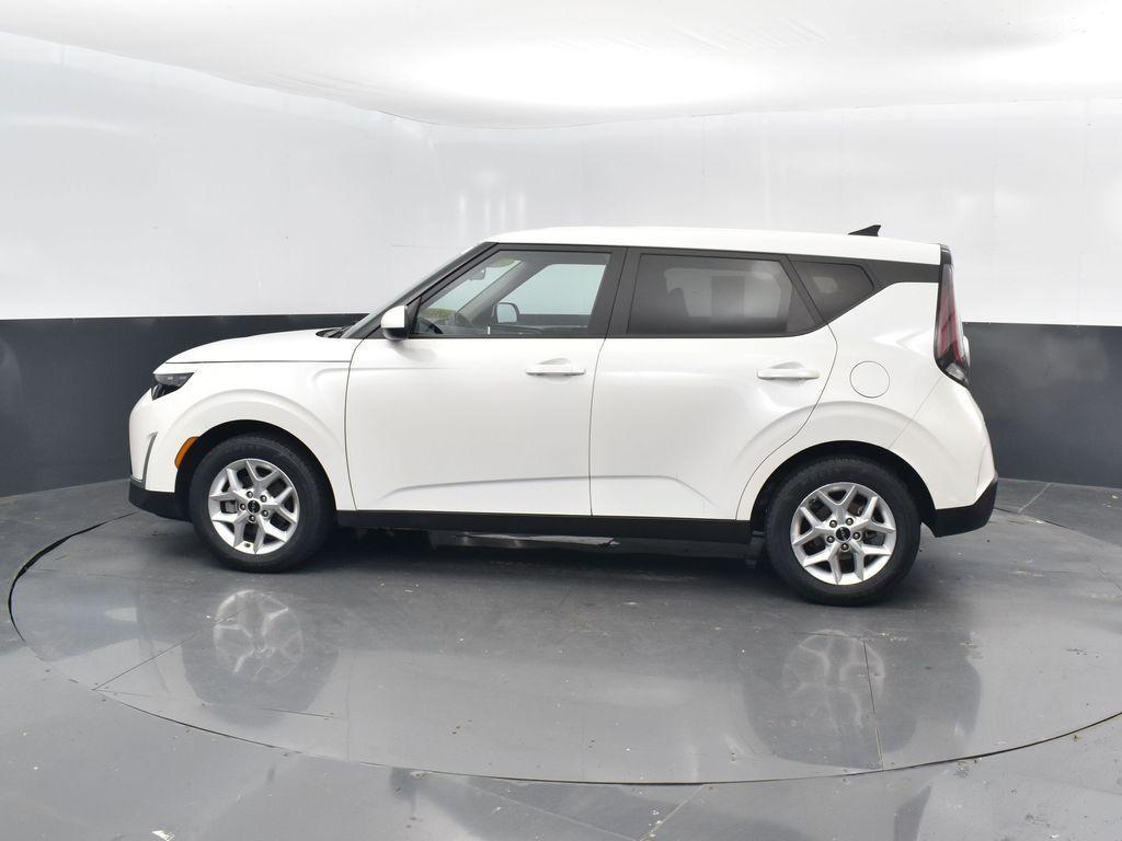 used 2024 Kia Soul car, priced at $18,365