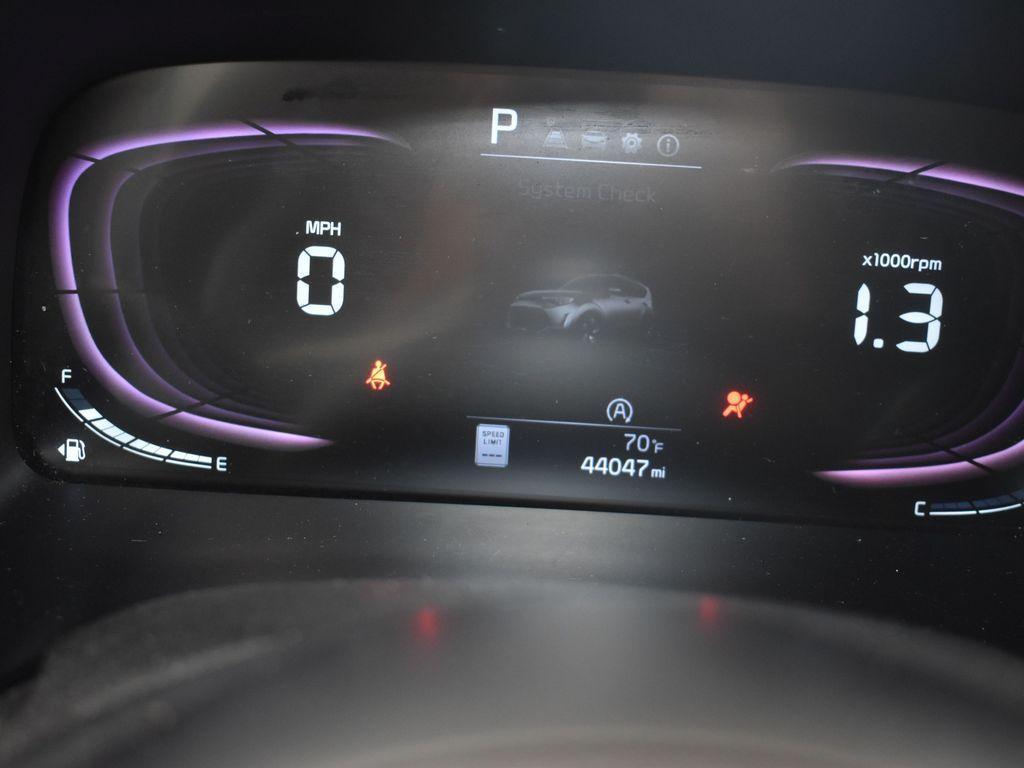 used 2024 Kia Soul car, priced at $18,365