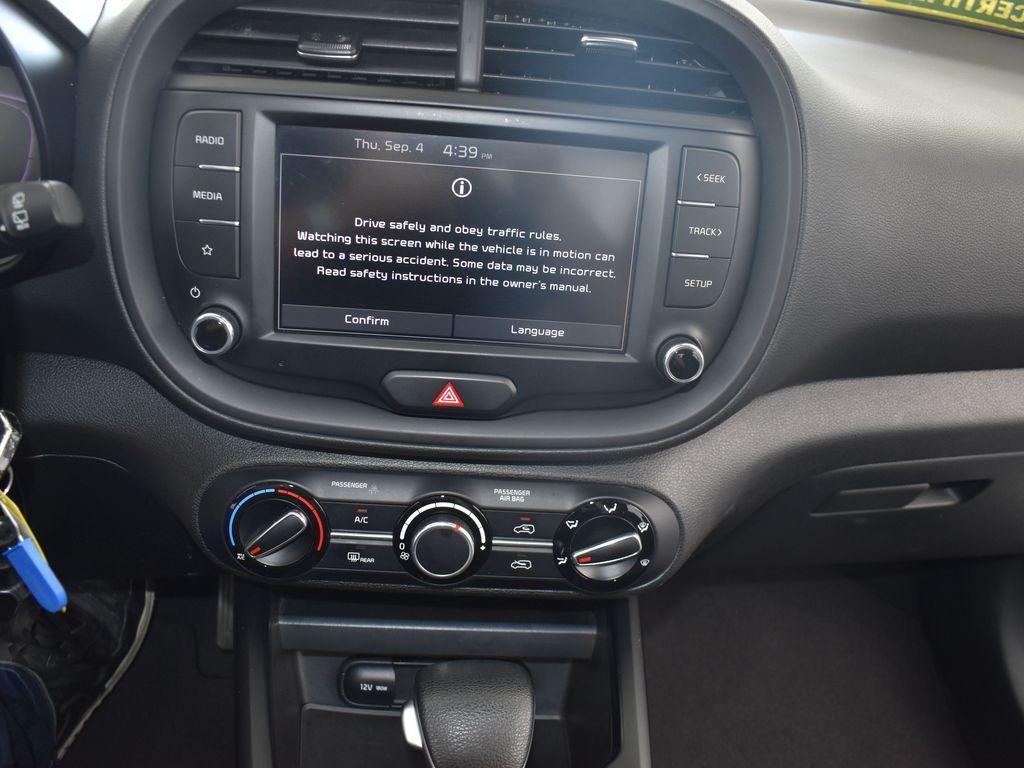 used 2024 Kia Soul car, priced at $18,365