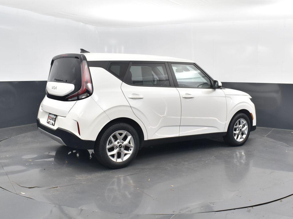 used 2024 Kia Soul car, priced at $18,365