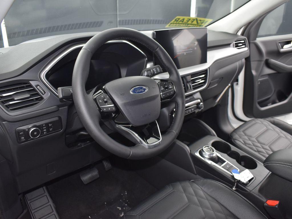 new 2024 Ford Escape car, priced at $39,270
