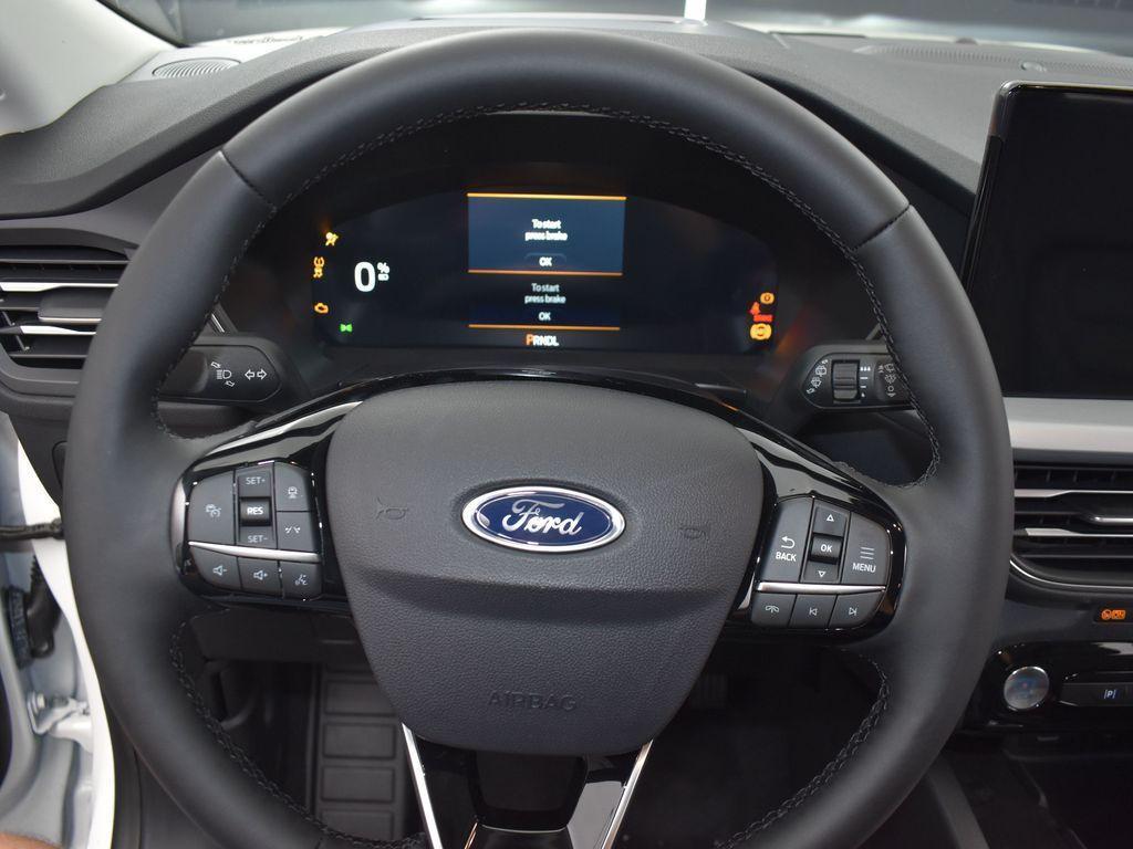 new 2024 Ford Escape car, priced at $39,270