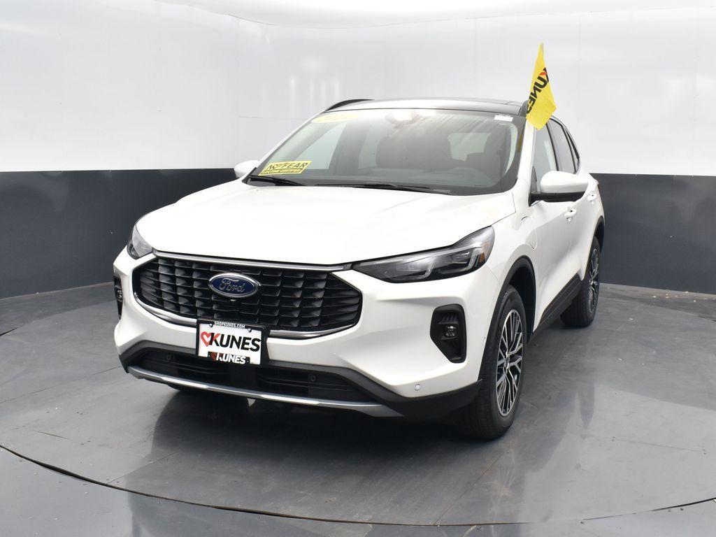 new 2024 Ford Escape car, priced at $39,270