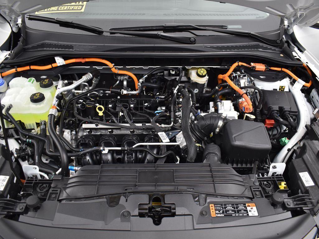 new 2024 Ford Escape car, priced at $39,270