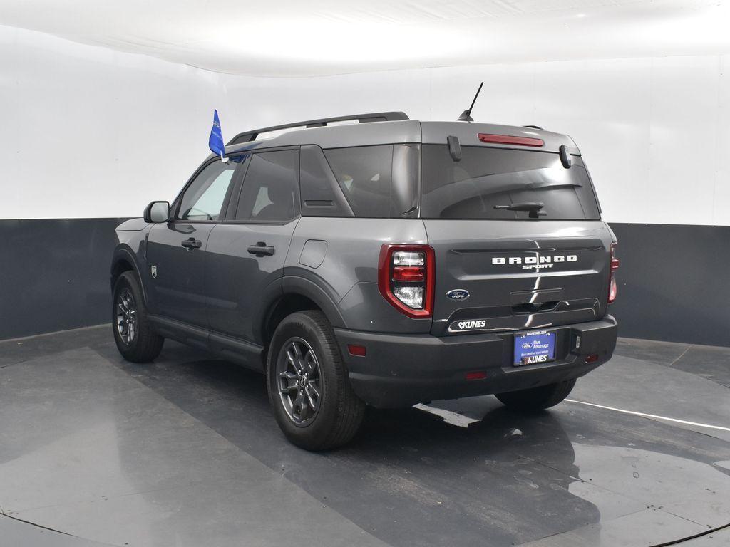 used 2024 Ford Bronco Sport car, priced at $27,188