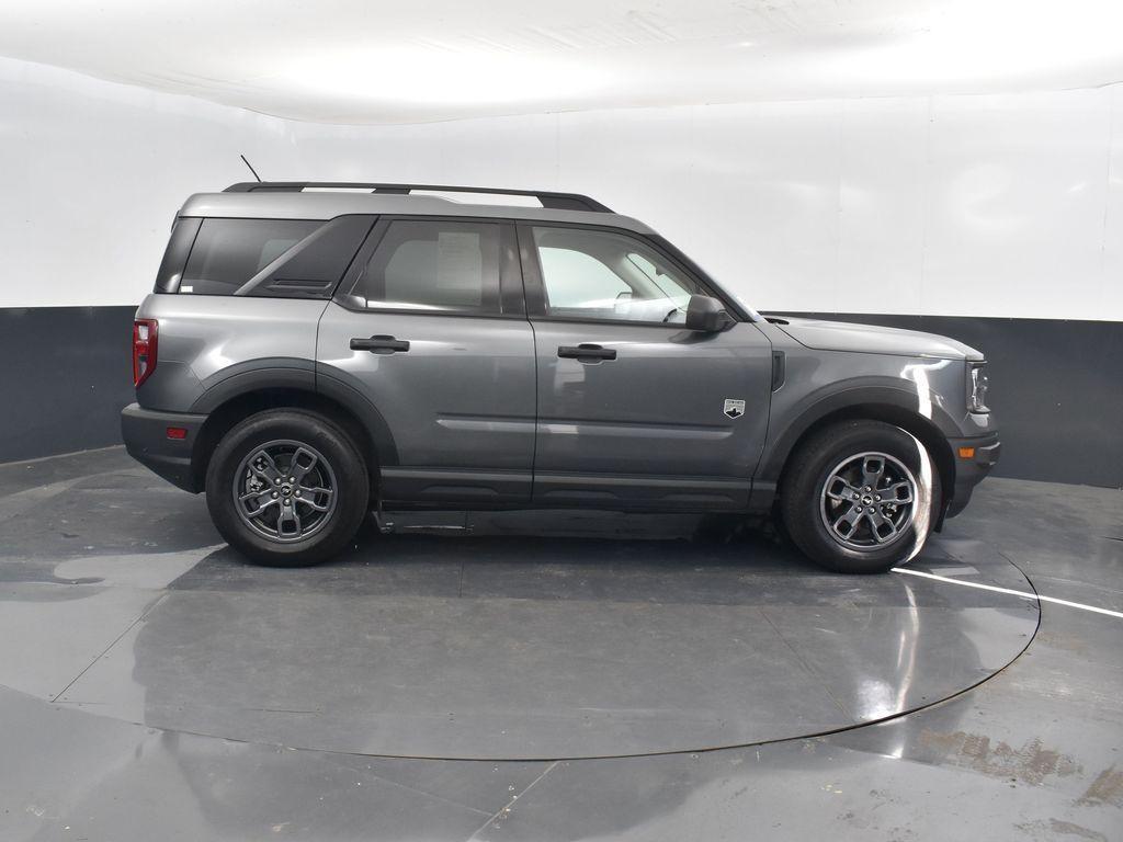 used 2024 Ford Bronco Sport car, priced at $27,188