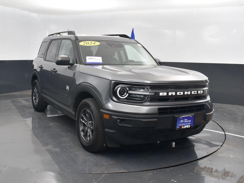 used 2024 Ford Bronco Sport car, priced at $27,188
