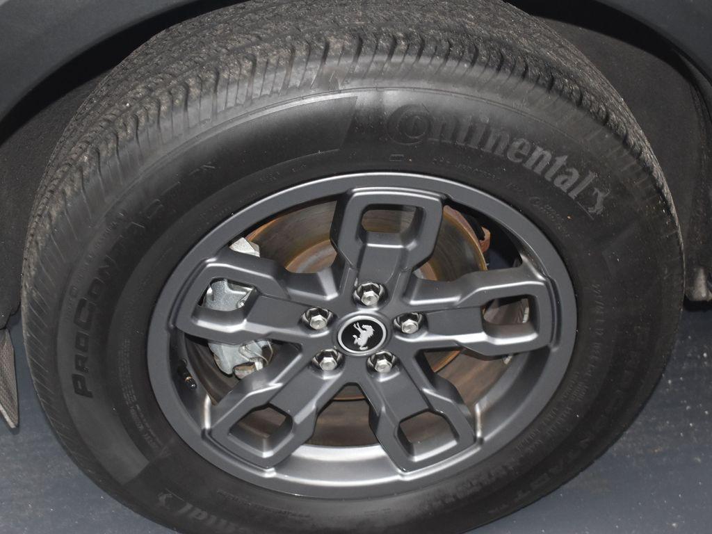 used 2024 Ford Bronco Sport car, priced at $27,188