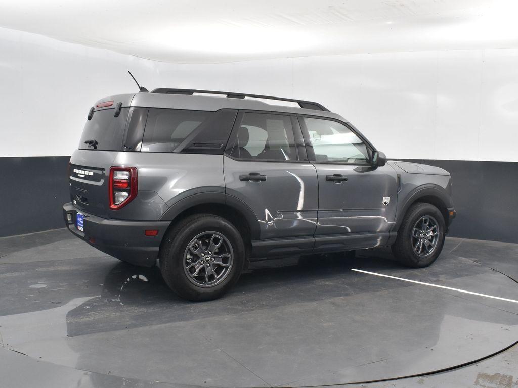 used 2024 Ford Bronco Sport car, priced at $27,188