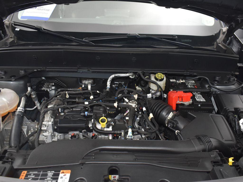 used 2024 Ford Bronco Sport car, priced at $27,188