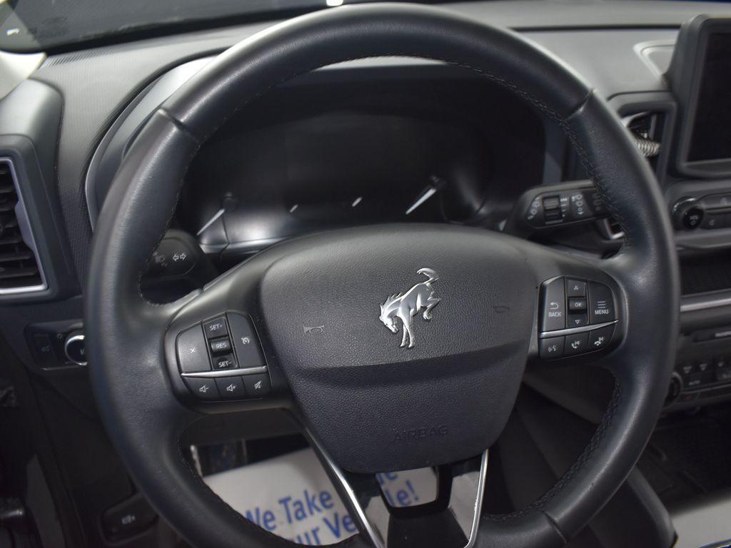 used 2024 Ford Bronco Sport car, priced at $27,188