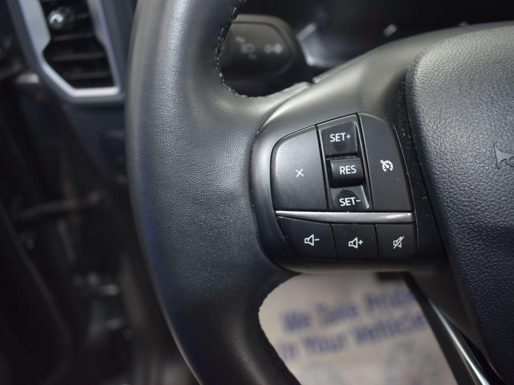 used 2024 Ford Bronco Sport car, priced at $27,188