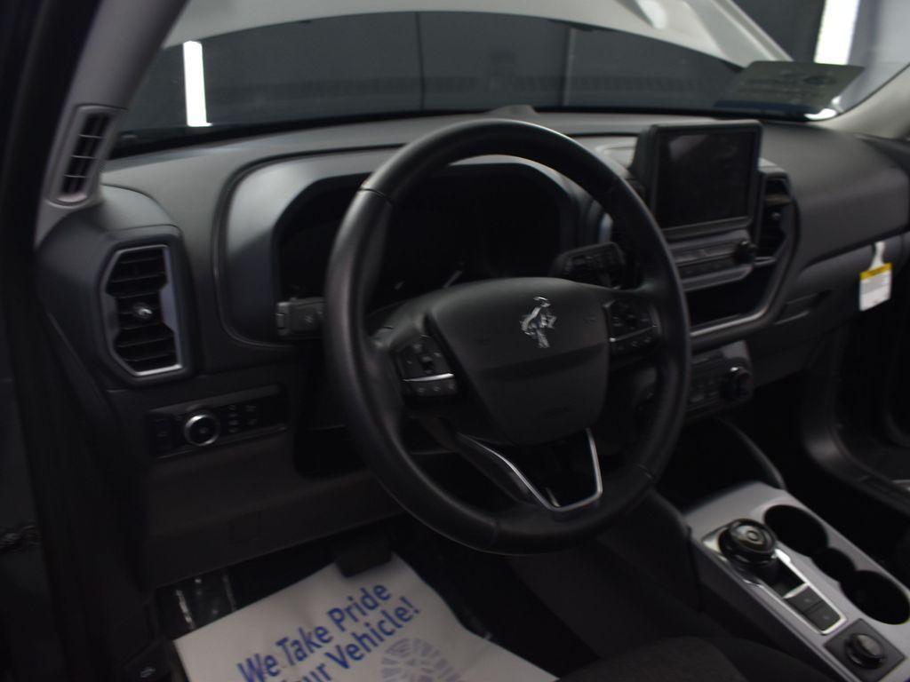 used 2024 Ford Bronco Sport car, priced at $27,188