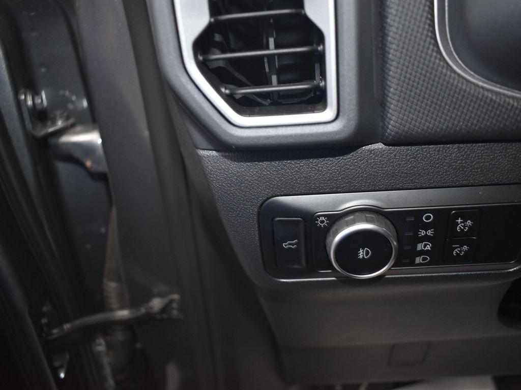 used 2024 Ford Bronco Sport car, priced at $27,188