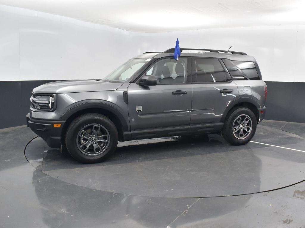 used 2024 Ford Bronco Sport car, priced at $27,188